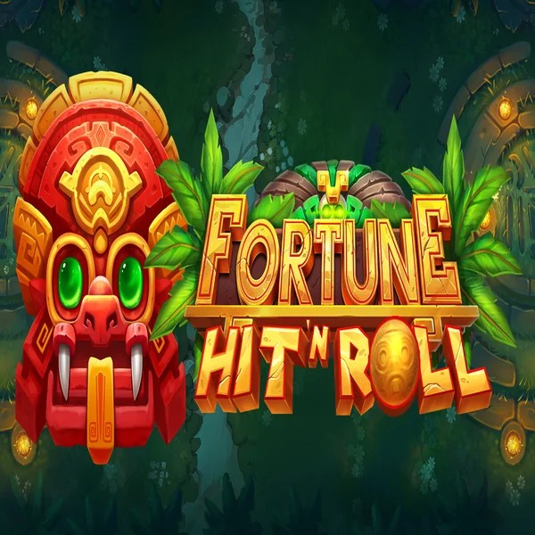 Try Fortune Hit'n Roll slot by Pragmatic Play on lolospin.eu.com – logo image