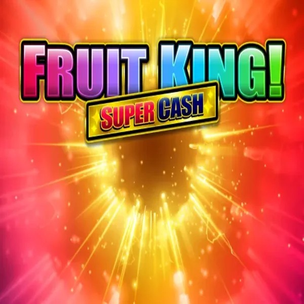 Fruit King Super Cash logo – Slots by Greentube at Lolospin Casino