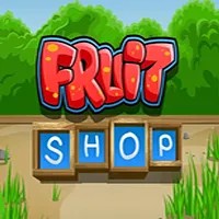 Fruit Shop slot logo by NetEnt at Lolospin Casino