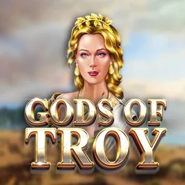 Gods of Troy online slot from Red Tiger Gaming – play at lolospin.eu.com