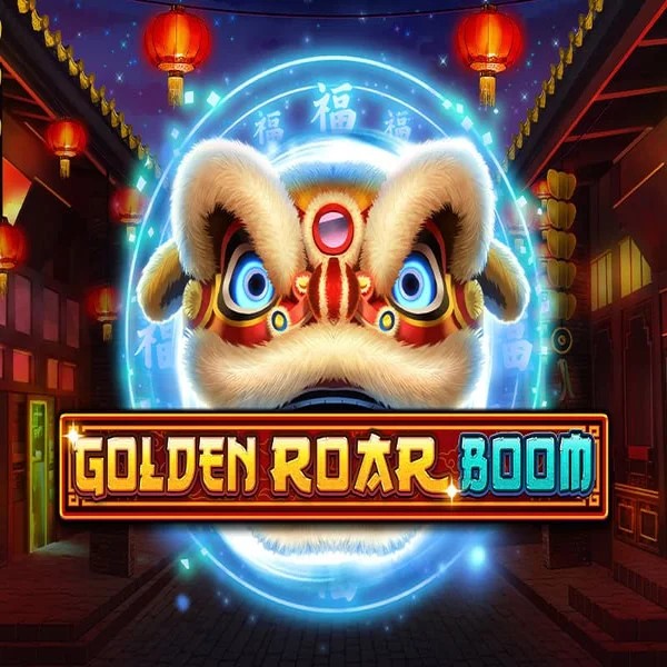 Play the Golden Roar BOOM slot by Greentube on Lolospin Casino