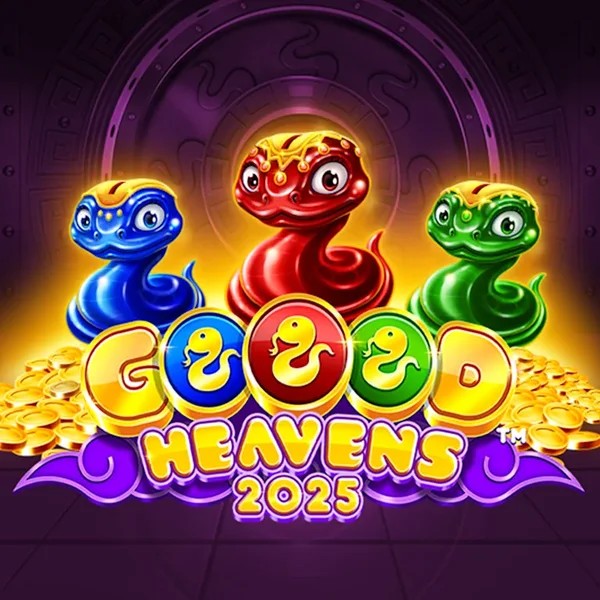 Goood Heavens online slot from Rarestone Gaming – play at lolospin.eu.com