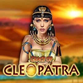 Grace of Cleopatra online game logo by Amusnet Interactive on lolospin.eu.com