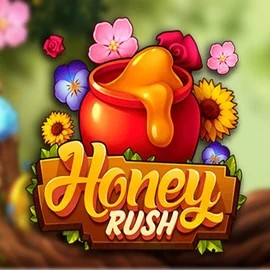 Enjoy Honey Rush by Play'n GO – logo hosted on lolospin.eu.com