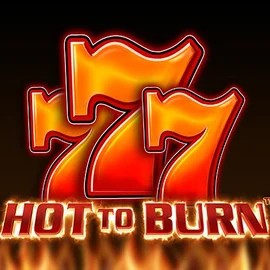 Hot To Burn logo – Slots by Pragmatic Play at Lolospin Casino