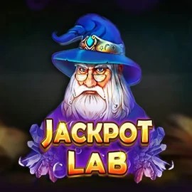 Jackpot Lab by Platipus, showcased at lolospin.eu.com – game logo