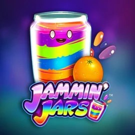 Jammin Jars logo by Push Gaming Lolospin Casino