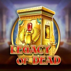 Play the Legacy of Dead slot by Play'n GO on Lolospin Casino