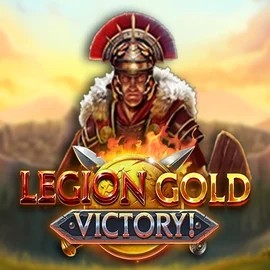 Legion Gold Victory! slot visual from Play'n GO available on lolospin.eu.com