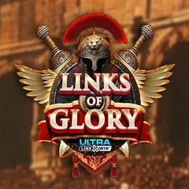 Links of Glory game by Slingshot Studios – logo hosted on Lolospin Casino