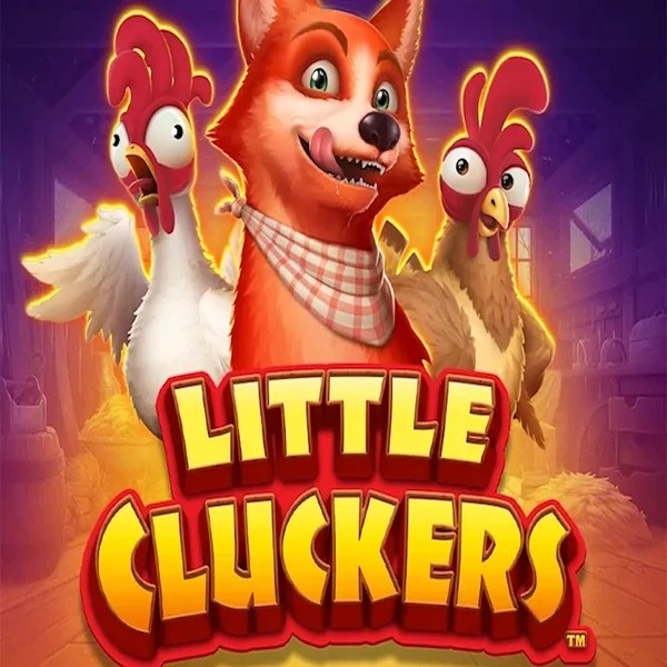 Little Cluckers logo by Greentube at Lolospin Casino