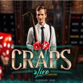 Try Live Craps slot by Evolution on lolospin.eu.com – logo image