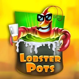 Lobster Pots online game logo by Ready Play Gaming on lolospin.eu.com