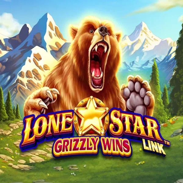 Play the Lone Star Link Grizzly Wins slot by Greentube on Lolospin Casino