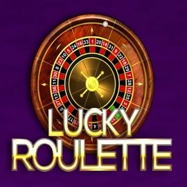 Try Lucky Roulette slot by Belatra Games on lolospin.eu.com – logo image