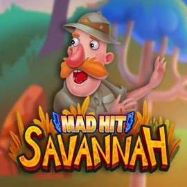 Mad Hit Savannah online slot from RubyPlay – play at lolospin.eu.com