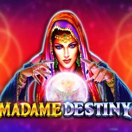 Madame Destiny by Pragmatic Play, showcased at lolospin.eu.com – game logo