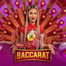 Mega Baccarat – slot by Pragmatic Play, featured at lolospin.eu.com