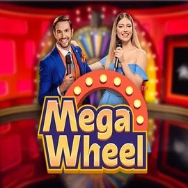 Try Mega Wheel slot by Pragmatic Play on lolospin.eu.com – logo image
