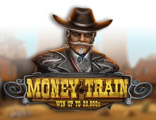 Slots logo of Money Train from Relax Gaming at Lolospin Casino