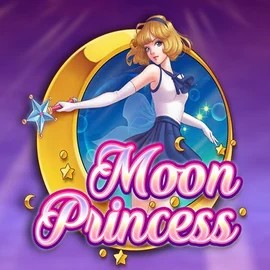 Moon Princess casino game by Play'n GO – featured logo at Lolospin Casino