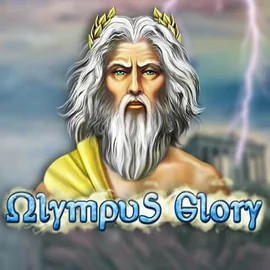 Olympus Glory game by Amusnet Interactive – logo hosted on Lolospin Casino