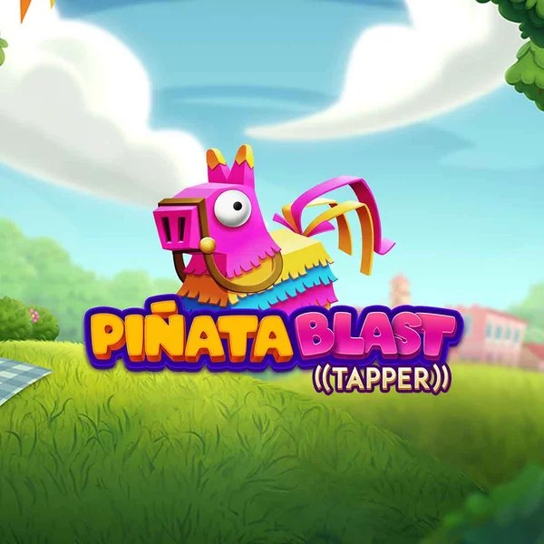 Pinata Blast slot icon by Greentube, available at Lolospin Casino