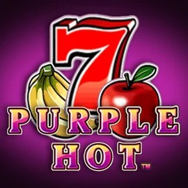 Purple Hot game by Origins – logo hosted on Lolospin Casino