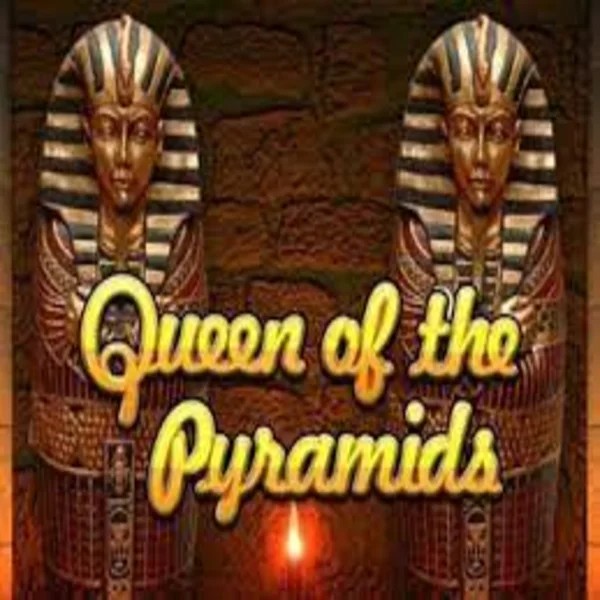 Enjoy Queen of the Pyramids by Playtech – logo hosted on lolospin.eu.com