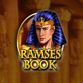 Ramses Book Deluxe game by Gamomat – logo hosted on Lolospin Casino