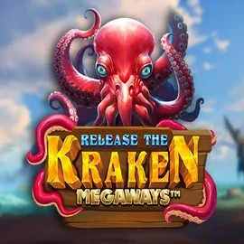 Release the Kraken Megaways by Pragmatic Play, showcased at lolospin.eu.com – game logo