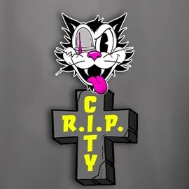 RIP City logo – Slots by Hacksaw Gaming at Lolospin Casino