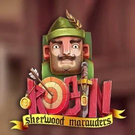 Robin Sherwood Marauders logo by Yggdrasil Lolospin Casino