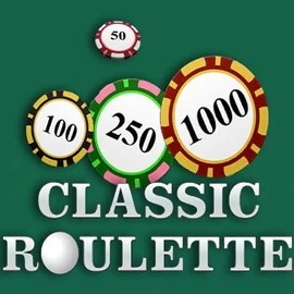 Roulette slot visual from OneTouch Games available on lolospin.eu.com