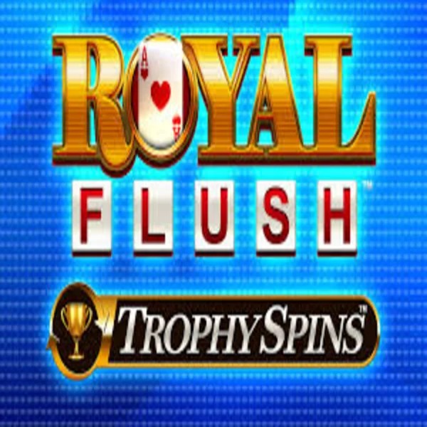 Play Royal Flush Trophy Spins slot by Greentube on lolospin.eu.com