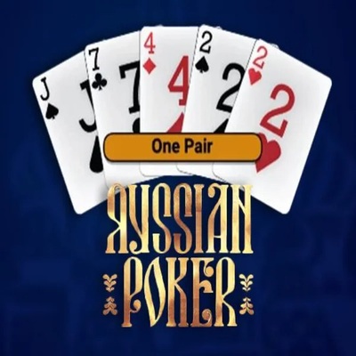 Russian Poker – slot by OneTouch Games, featured at lolospin.eu.com