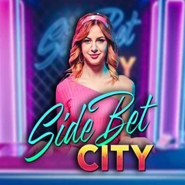 Side Bet City logo by Evolution Lolospin Casino