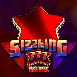 Sizzling 777 Deluxe casino game by Wazdan – featured logo at Lolospin Casino