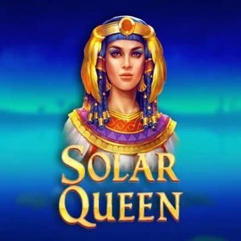 Logo of Solar Queen from Playson at Lolospin Casino