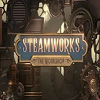 Steamworks The Workshop slot visual from Peter & Sons available on lolospin.eu.com