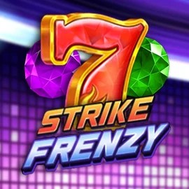 Play the Strike Frenzy slot by Pragmatic Play on Lolospin Casino