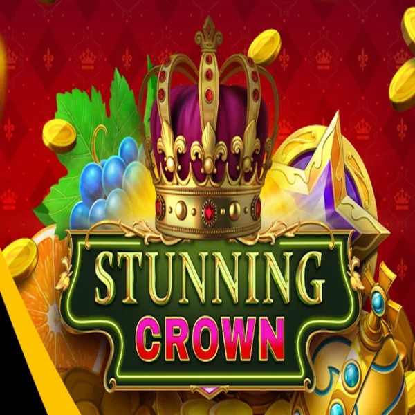 Enjoy Stunning Crown by BF Games – logo hosted on lolospin.eu.com