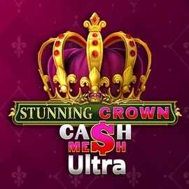 Play Stunning Crown Cash Mesh Ultra slot by BF Games on lolospin.eu.com