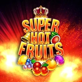 Super Hot Fruits by Inspired Gaming, showcased at lolospin.eu.com – game logo