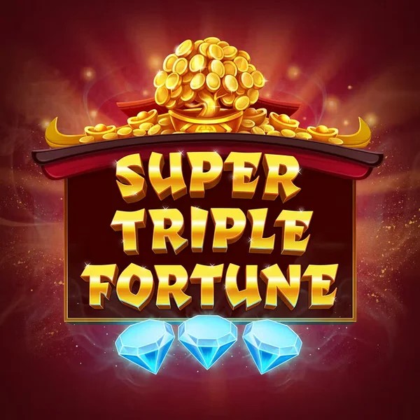 Play the Super Triple Fortune slot by Greentube on Lolospin Casino