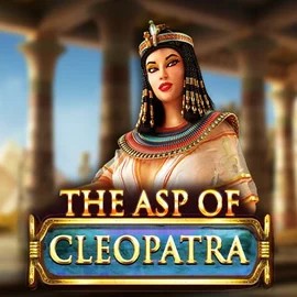 The Asp of Cleopatra logo by Red Rake Gaming Lolospin Casino