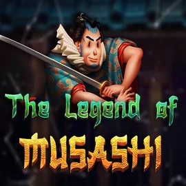 Play The Legend of Musashi slot by Peter & Sons on lolospin.eu.com