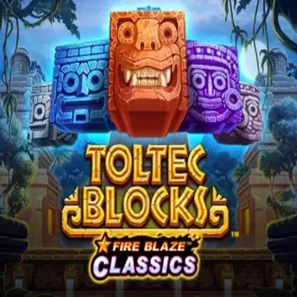 Fire Blaze: Toltec Blocks online slot from Rarestone Gaming – play at lolospin.eu.com