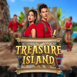 Play the Treasure Island slot by Pragmatic Play on Lolospin Casino