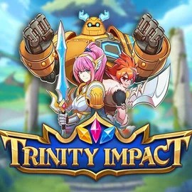 Trinity Impact online slot from Play'n GO – play at lolospin.eu.com